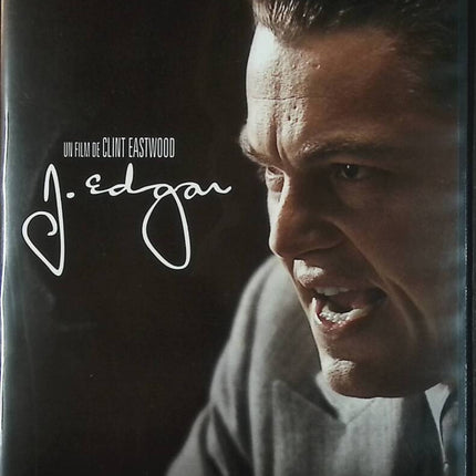 J. Edgar – Leonardo DiCaprio, Naomi Watts, Clint Eastwood – Drama-DVD