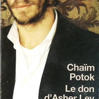 Le Don D'asher Lev - Chaïm Potok - livre