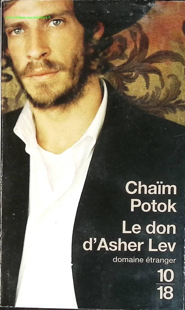Das Geschenk von Asher Lev - Chaïm Potok - Buch