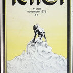 Belletristik Nr. 239 - Science-Fiction - Opta - Buch
