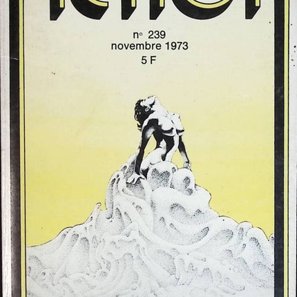 Belletristik Nr. 239 - Science-Fiction - Opta - Buch