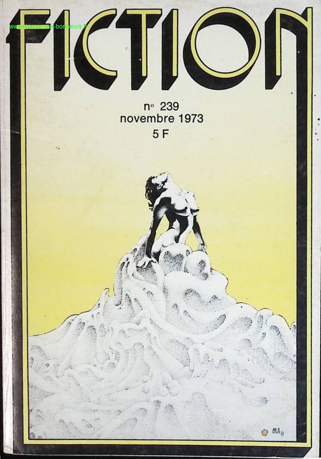 Belletristik Nr. 239 - Science-Fiction - Opta - Buch