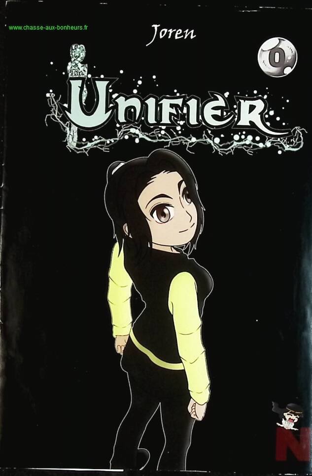 The unifier - Tome 0 - Joren - livre Manga