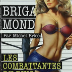 The Ring Fighters - No. 277 - Brigade Mondaine - Gérard De Villiers - Michel Brice - book