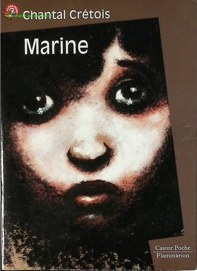 Marine - Chantal Crétois - book