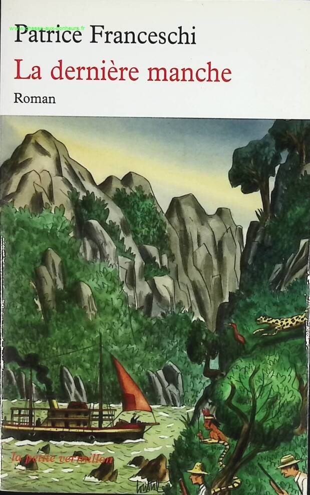 Die letzte Runde - Patrice Franceschi - Buch