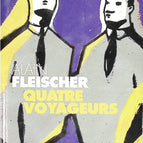 Vier Reisende - Alain Fleischer - Buch