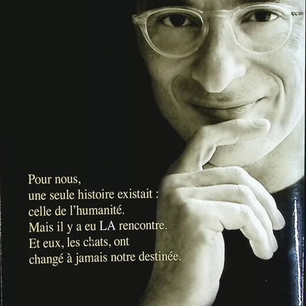 Tomorrow the Cats - Bernard Werber - book