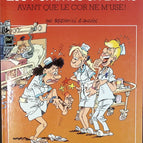 Frauen in Weiß – Band 15 – Bevor mich das Horn erschöpft – Cauvin, Bercovici – Comicbuch