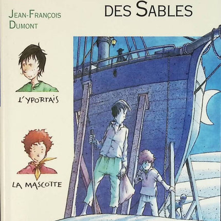 Prisoners of the Sands - Yves-Marie Clément, Jean-François Dumont - book