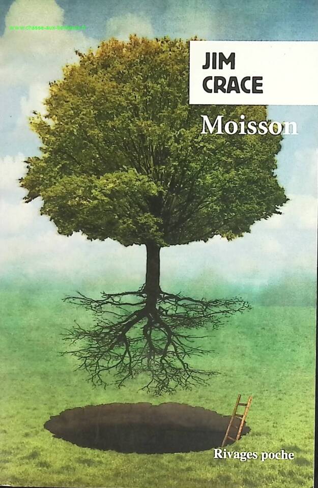 Harvest - Jim Crace - Buch