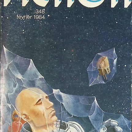 Belletristik Nr. 348 - Science-Fiction - Opta - Buch