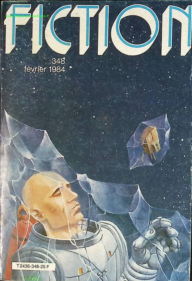 Belletristik Nr. 348 - Science-Fiction - Opta - Buch