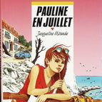 Pauline en juillet - Jacqueline Mirande - livre
