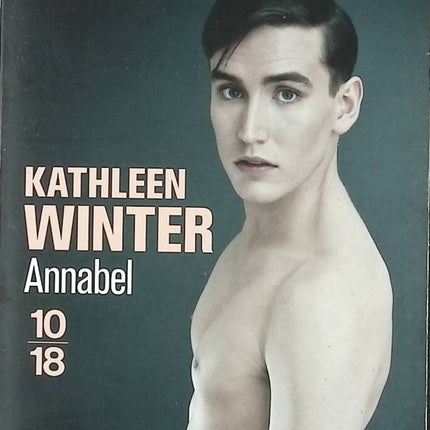 Annabel - Kathleen Winter - livre