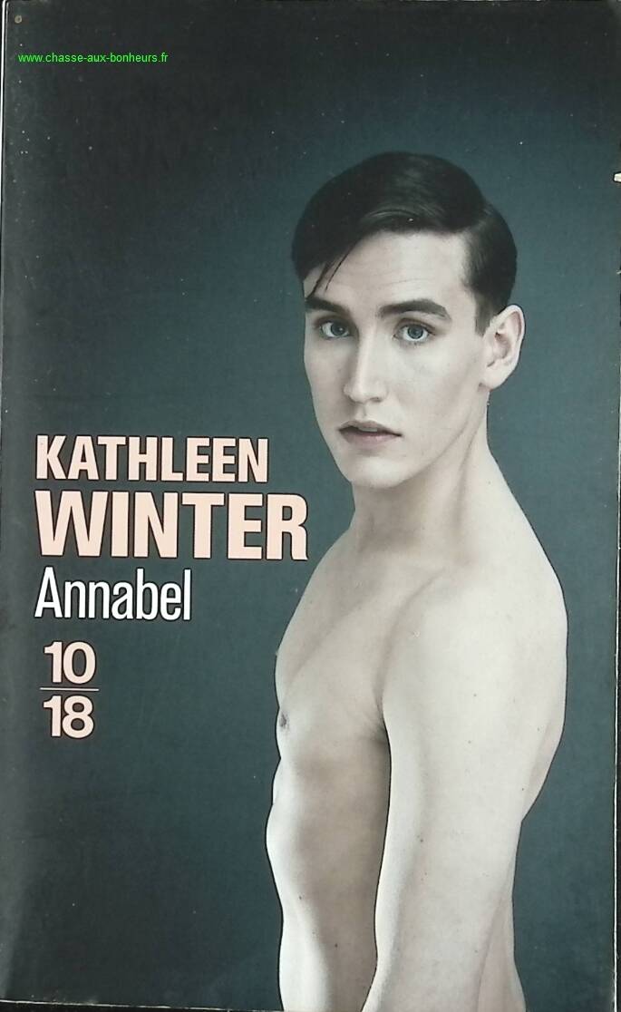Annabel - Kathleen Winter - book