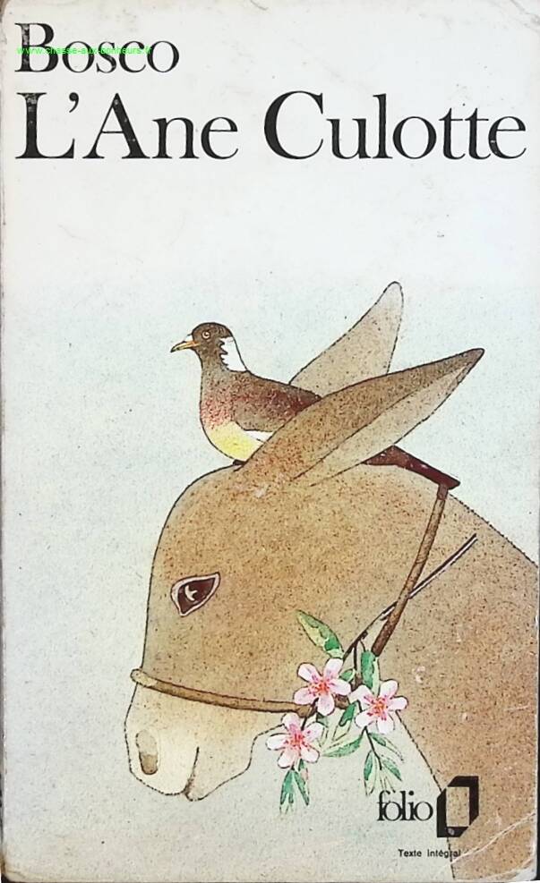 Der Culotte-Esel – Henri Bosco – Buch