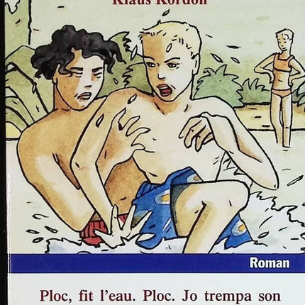 Robinson et Juliette - Klaus Kordon - livre