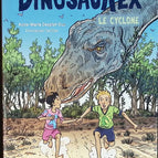 Dinosaurex, The Cyclone - Anne-Marie Desplat-Duc - book