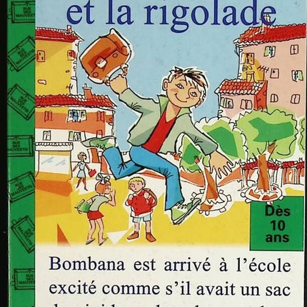 Chichois and the laughter - Nicole Ciravégna - book