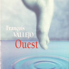Ouest - François Vallejo - livre