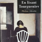 Reading Turgenev - William Trevor - book
