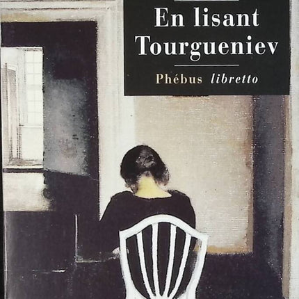 Reading Turgenev - William Trevor - book