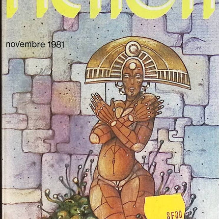 Fiction N° 323 - science fiction - Opta - livre