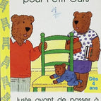 Ein großer Stuhl für den kleinen Bären - Claire Schumacher - Buch