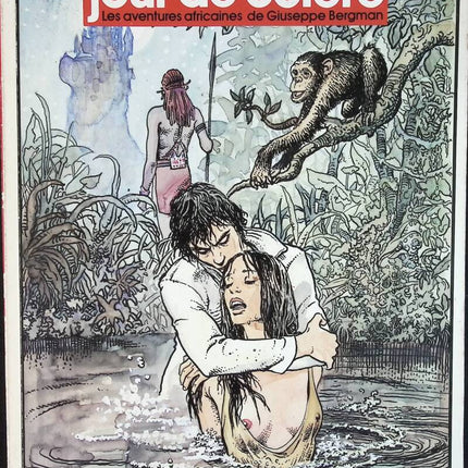 Jour de colère - Milo Manara - livre BD