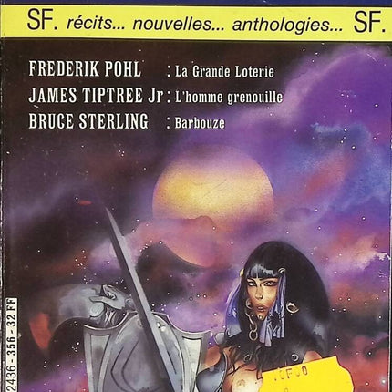 Belletristik Nr. 356 - Science-Fiction - Opta - Buch