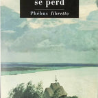 Ici le chemin se perd - Peské Marty - livre