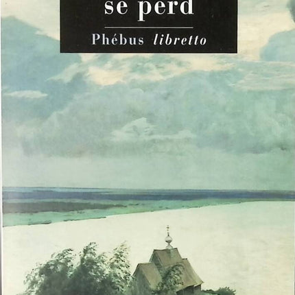 Ici le chemin se perd - Peské Marty - livre