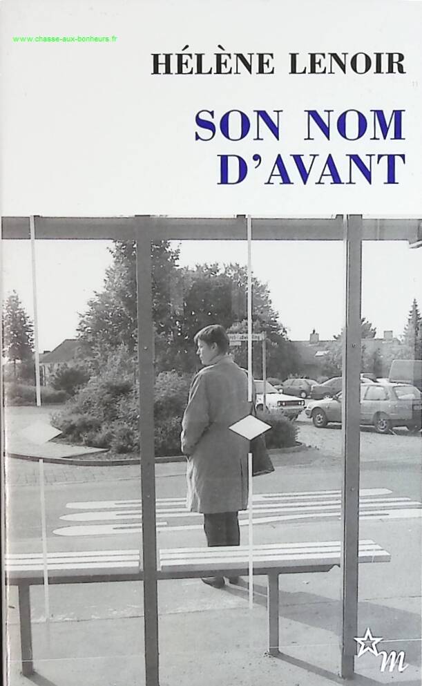 Son nom d'avant - Hélène Lenoir - livre