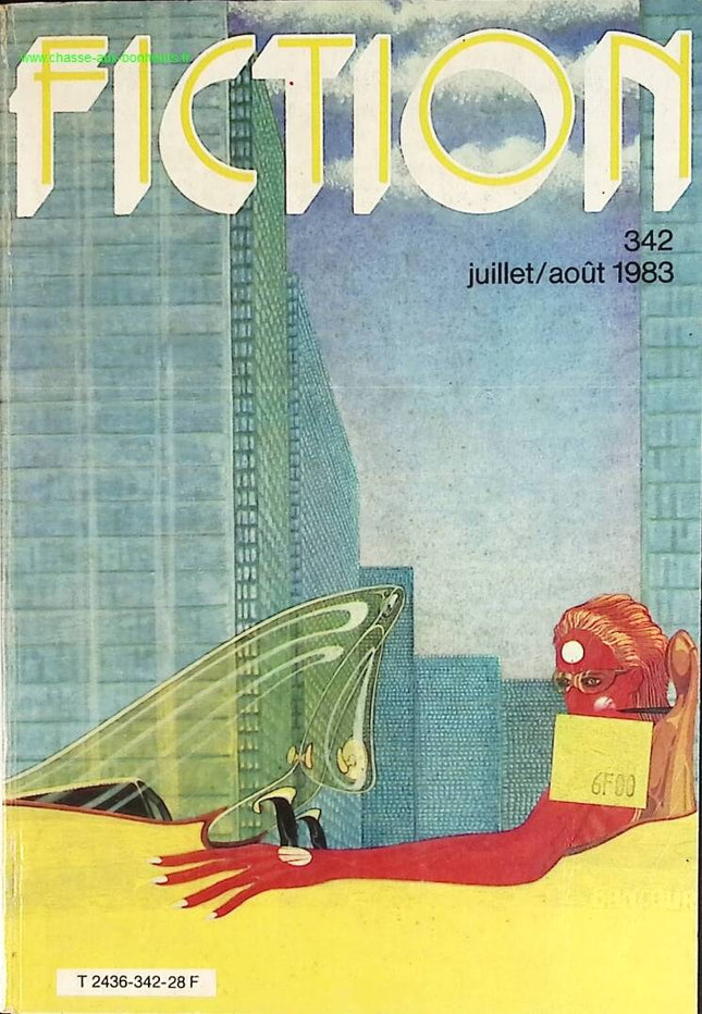 Belletristik Nr. 342 - Science-Fiction - Opta - Buch