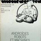 Marginal No. 5 - Anthology of the Imaginary - Opta - book