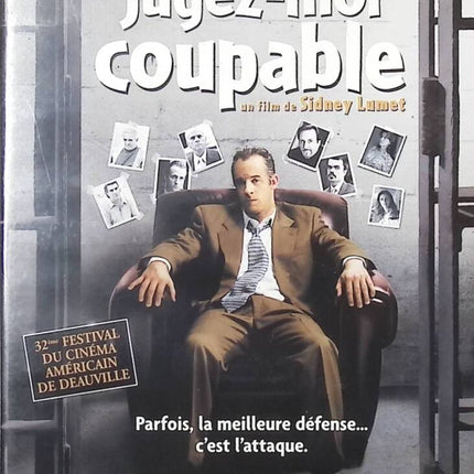 Find Me Guilty - Vin Diesel - DVD