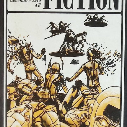 Fiction N° 204 - science fiction - Opta - livre