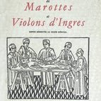 Les cahiers de Marottes et Violons d'Ingres - N° 2 - livre