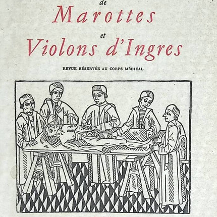 Les cahiers de Marottes et Violons d'Ingres - N° 2 - livre