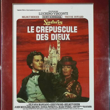 Ludwig or the Twilight of the Gods - Romy Schneider - Historical DVD