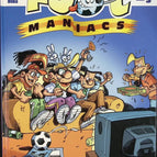 Les footmaniacs - Tome 3 - Jack Beka - livre BD