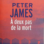 Zwei Schritte vom Tod entfernt - Peter James - Buch