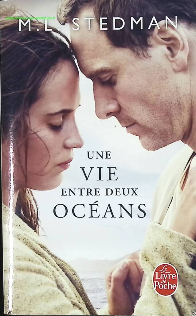 A Life Between Two Oceans - Margot Stedman - book