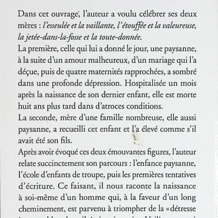 Lambeaux - Charles Juliet - livre
