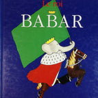 King Babar - Jean De Brunhoff - book