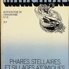 Marginal Nr. 15 - Anthologie des Imaginären - Opta - Buch