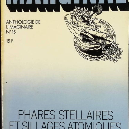 Marginal Nr. 15 - Anthologie des Imaginären - Opta - Buch