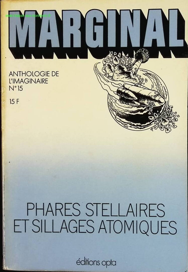 Marginal Nr. 15 - Anthologie des Imaginären - Opta - Buch