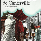 Le Fantôme de Canterville - Et autres contes - Oscar Wilde - livre